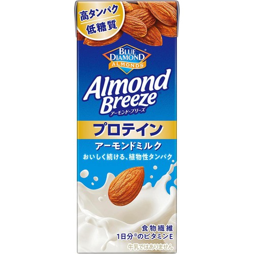 カゴメ アーモンド・ブリーズ プロテイン 200ml