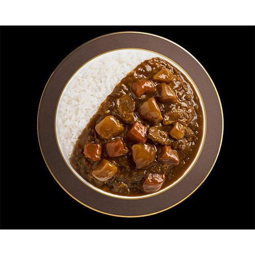 大塚食品 ボンカレーネオ スモーキービーフ 辛口 1人前(200g)