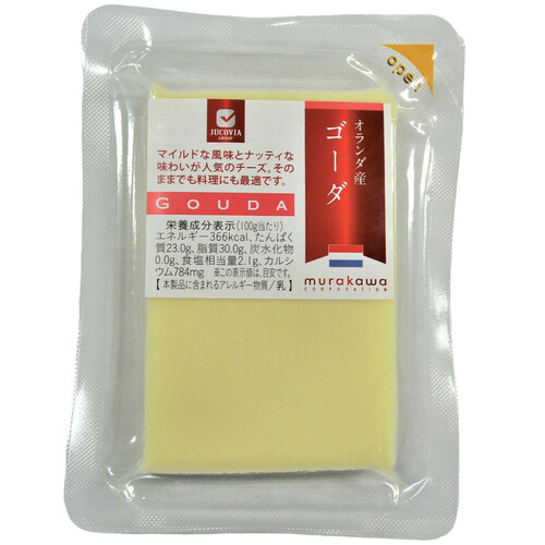 ムラカワ オランダ産ゴーダ 70g