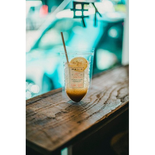 伊良コーラ イヨシコーラ 缶 250ml
