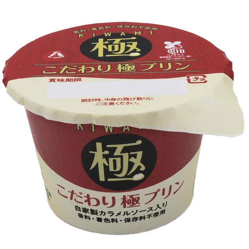 アンデイコ こだわり極 プリン 95g