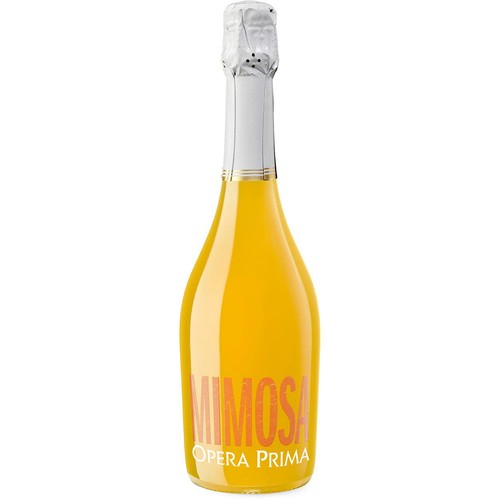 【スペイン産】 オペラ・プリマ ミモザ・スパークリング 750ml