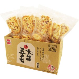 岩塚製菓 箱 大袖振豆もち 27枚入 Green Beans | グリーンビーンズ by AEON