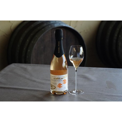 丹波ワイン Dela Gris Sparkling 750ml