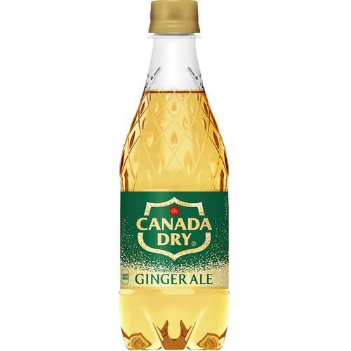 コカ・コーラ カナダドライジンジャ−エ−ル 500ml Green Beans