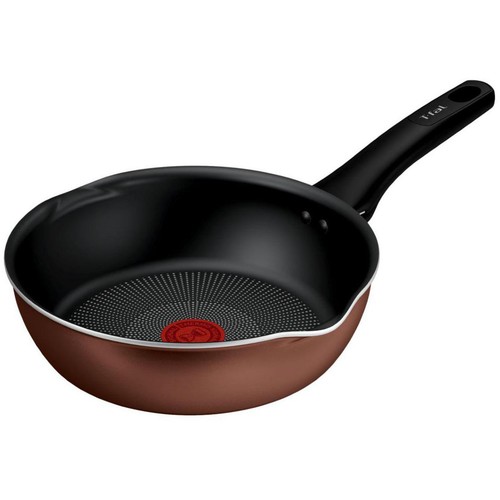 ティファール IHモカ スマイルセット ガス火・IH対応 4点組 Green