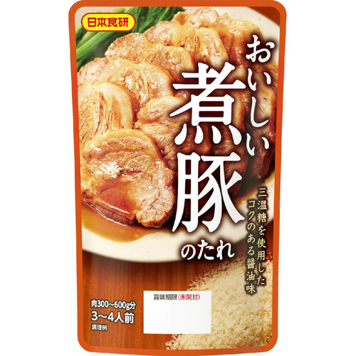 日本食研 煮豚のたれ  150g