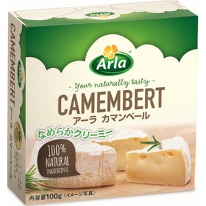 ムラカワ アーラカマンベール 100g Green Beans | グリーンビーンズ by