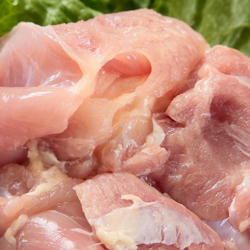 純輝鶏もも肉1枚 250g 【冷凍】トップバリュグリーンアイナチュラル 鹿児島県産