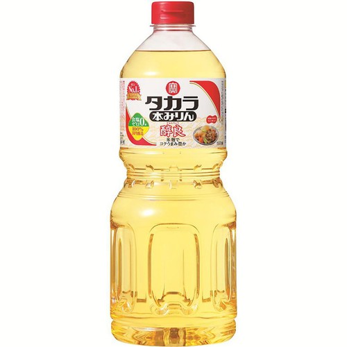 宝酒造 タカラ本みりん 醇良 1500ml