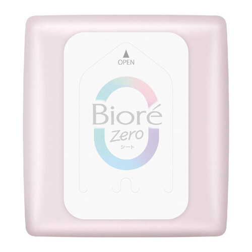 ビオレ様確認用 花王株式会社 | ビオレZero | シート