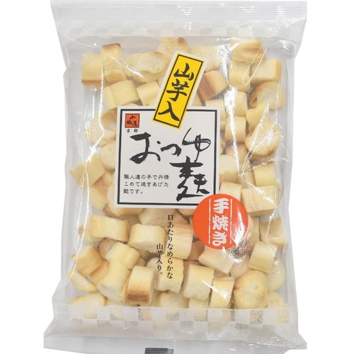 山城屋 山芋入 手焼き おつゆ麩 35g