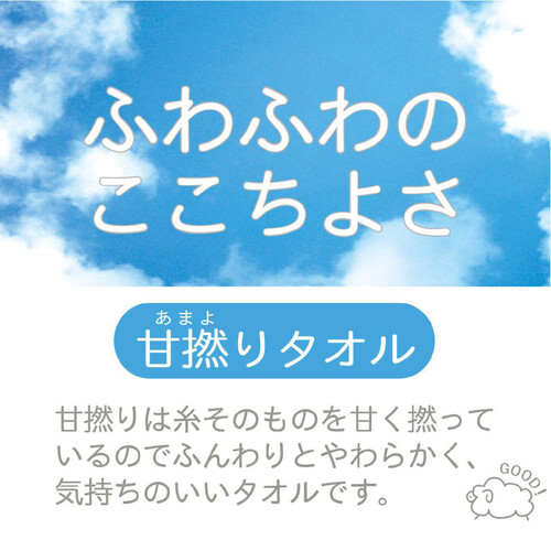 林 カームエレメントカラー バスタオル ピンク 約60 x 120cm