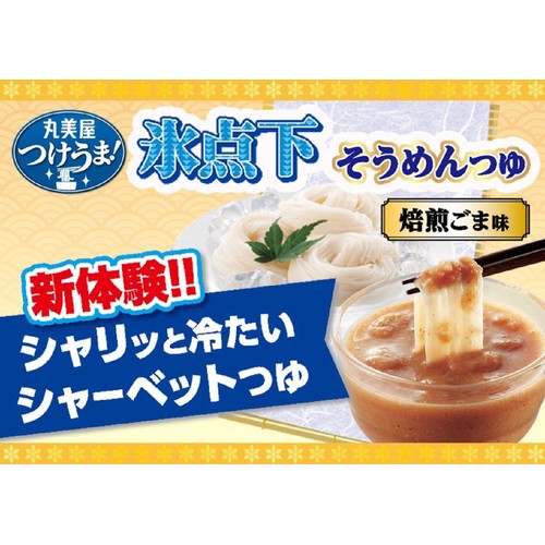 丸美屋 氷点下そうめんつゆ ごま 1人前 x 2回分