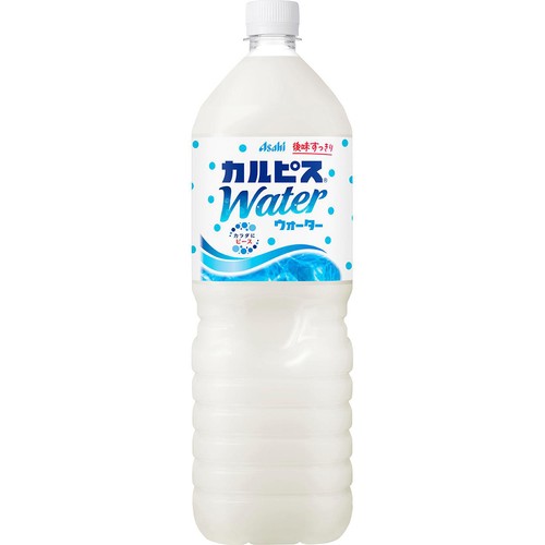 アサヒ飲料 カルピスウォーター 1500ml