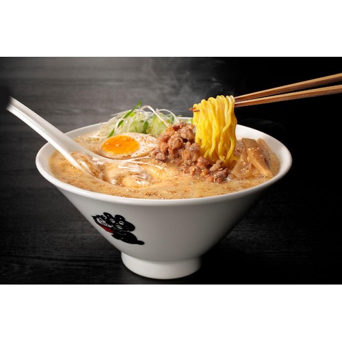 西山製麺 ひぐま 白味噌ラーメン 2人前