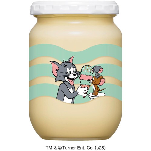 キユーピー マヨネーズ・キャラクター (瓶) 250g