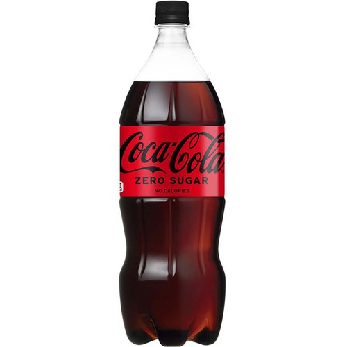 コカ・コーラ ゼロシュガー 1500ml Green Beans | グリーンビーンズ by