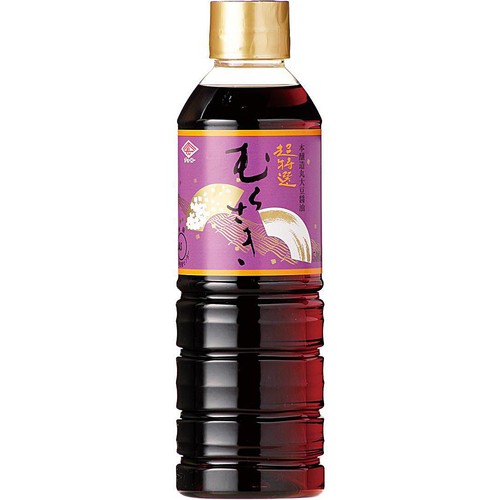チョーコー醤油 超特選むらさき 500ml Green Beans | グリーンビーンズ