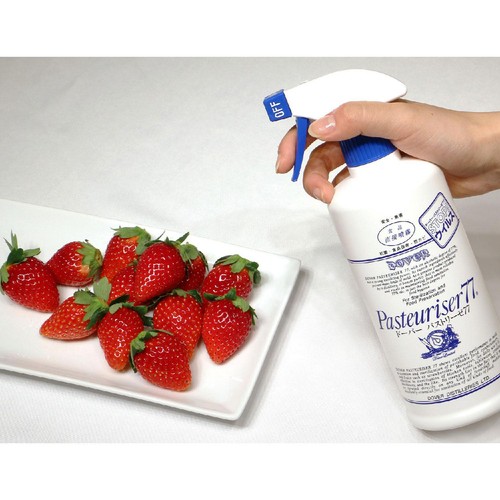 ドーバー酒造 ドーバー パストリーゼ77 スプレーヘッド付き 500ml