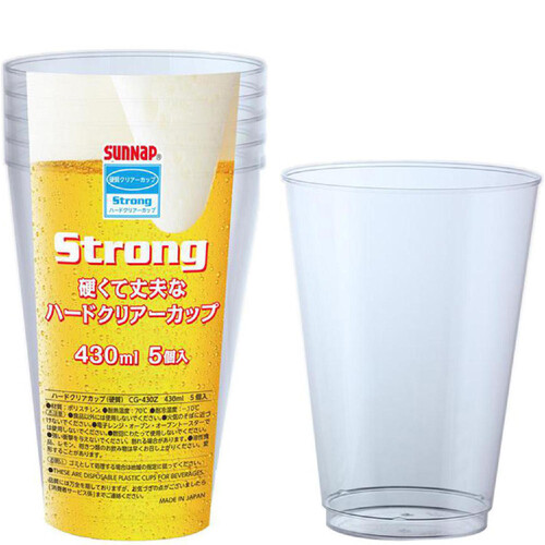 サンナップ クリアカップ 215mL 30個×60パック ds-サンナップ クリアカップ 215mL 30個×60パック
