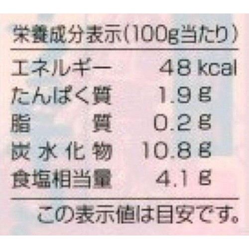 道本食品 きざみつぼ漬 80g
