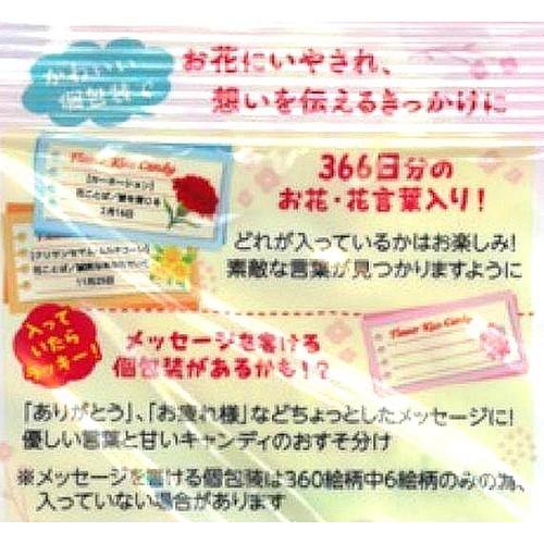 春日井製菓 花のくちづけ 135g