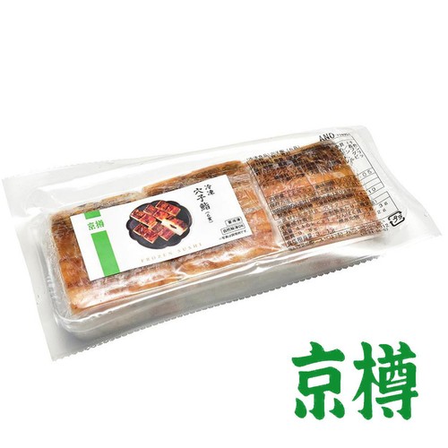 【冷凍】京樽 穴子鮨 6貫