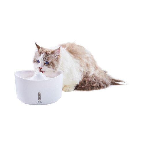 ジェックス ピュアクリスタル 猫用 ホワイト 1.5L