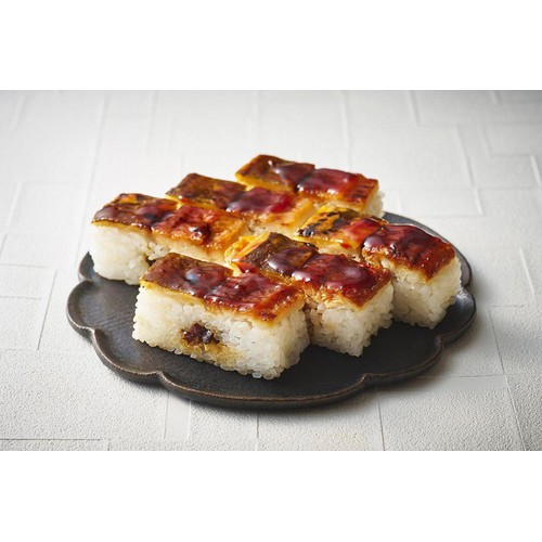 【冷凍】京樽 穴子鮨 6貫