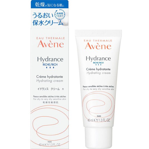 アベンヌ イドランス クリーム n 保湿クリーム 敏感肌用 39g