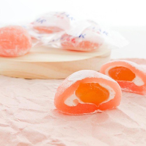 国分グループ本社 日本橋菓房 不二家ネクターピーチもち 100g Green