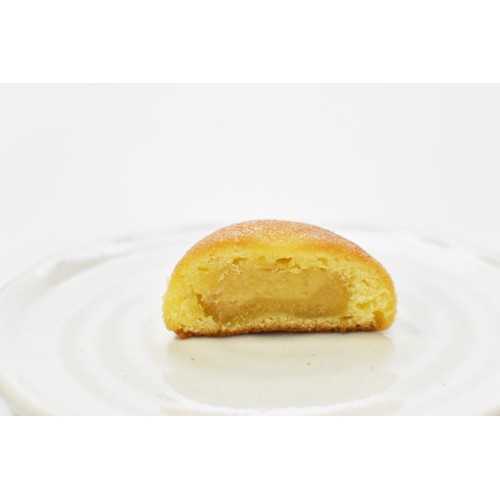 あわしま堂 おいもバターまんじゅう 1個入