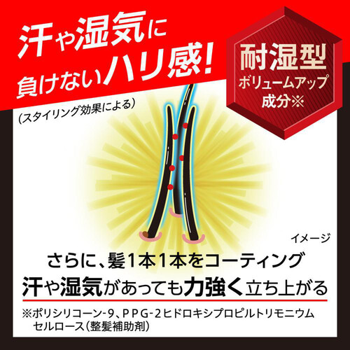 花王 サクセスシャンプーボリュームアップタイプ つめかえ用 280ml