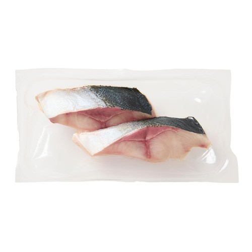 ［鮮度+］【冷蔵】鹿児島県産 活〆ぶり切身(養殖・加熱用) 80g x 2切