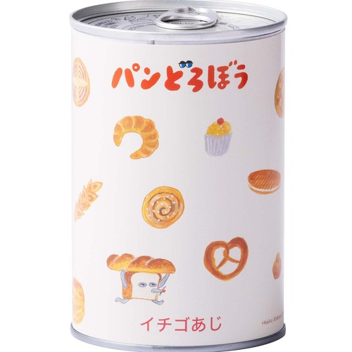 光工業 パンどろぼう イチゴ味  100g