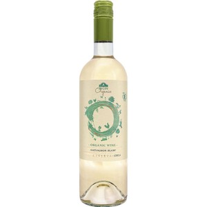 オーガニック オーレゼルヴァ ソーヴィニヨンブラン 750ml トップ