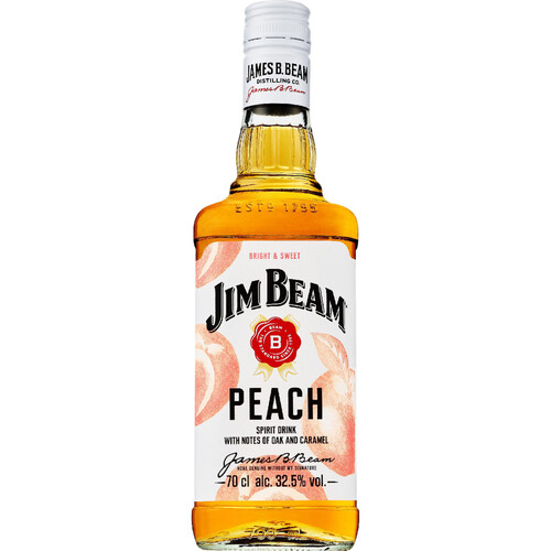 サントリー ジム・ビーム ピーチ 700ml Green Beans | グリーン