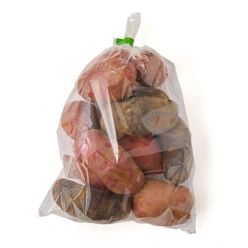 北海道産森浦農場 カラフルじゃがいも 350g x 3品種 Green Beans