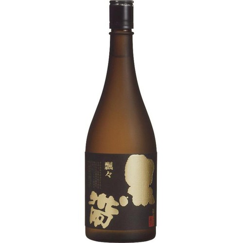 【石川県】 福光屋 黒帯 飄々 純米吟醸 720ml