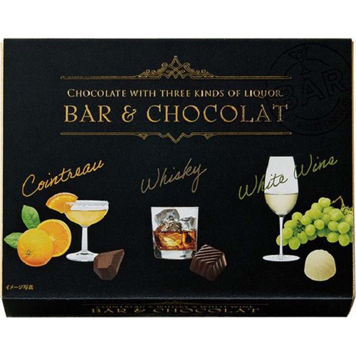 芥川製菓 バー&ショコラ 5個入 Green Beans | グリーンビーンズ by AEON