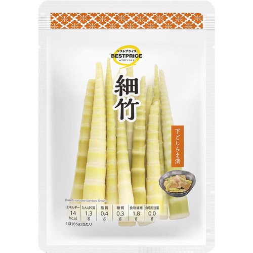 細竹 85g トップバリュベストプライス