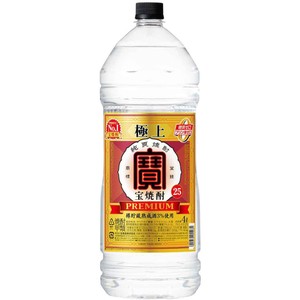 宝 25度 甲類焼酎 極上宝焼酎 4L Green Beans | グリーンビーンズ by AEON