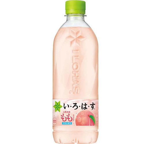 コカ・コーラ い・ろ・は・すもも 540ml