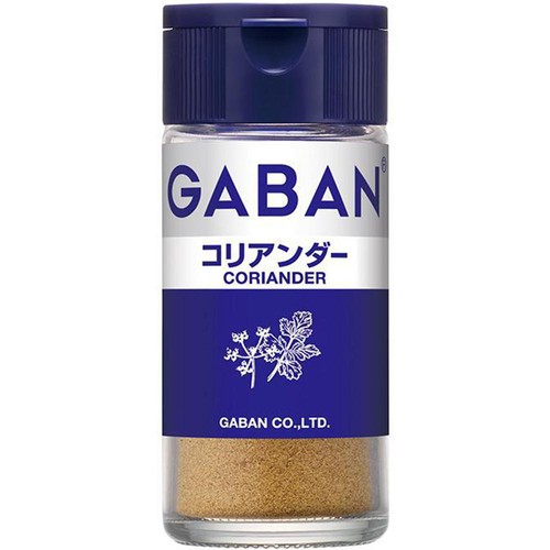 ハウス食品 ギャバン コリアンダー 15g