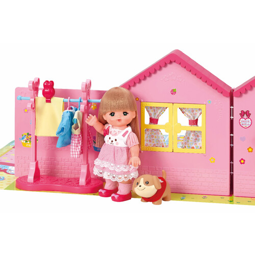 パイロット かいだんつきの みんなあつまれ!なかよしハウス 3歳以上