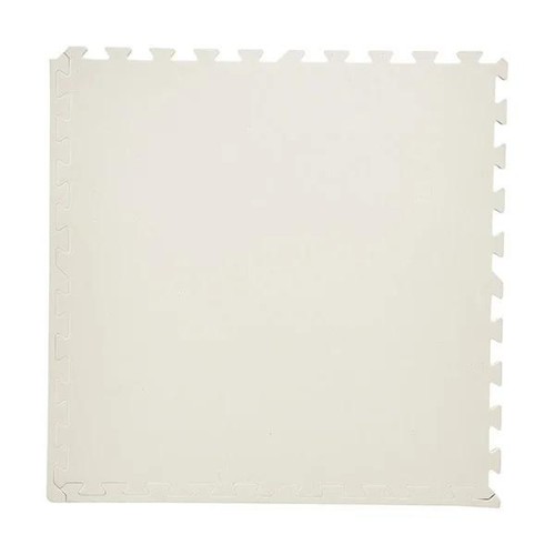 抗菌ジョイントマット(厚さ1cm) 30 x 30cm 9枚入り ベージュ ホームコーディ