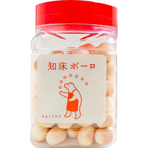 しれとこ斜里農業協同組合 知床ボーロ 160g