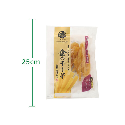 日興フーズ 金の干し芋 スティック 90g