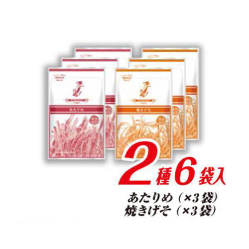 マルエス あたりめセット 6袋入 231g